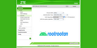 Oleh karena itu buatlah password dengan tingkat keamanan sangat. 2 News Online Bbg User Password Zte F609 Cara Mengganti Password Wifi Indihome Zte F609