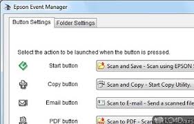 Event manager launches file manager or event manager launches file manager or pagemanager for epson automatically when you press the b&w start or color start button on the. Epson Event Manager Utility Download