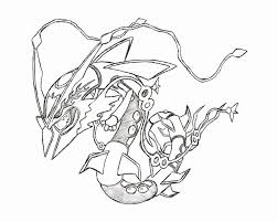Mega Rayquaza Coloring Page Awesome Mega Rayquaza V 2 By Xxd17 On Deviantart In 2020 Pokemon Coloring Pages Pokemon Coloring Coloring Pages