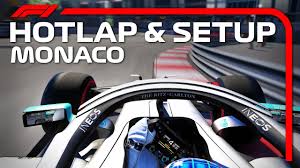 20/23 may 2021 buy tickets terraces & yachts hospitality. F1 2020 Monaco Hotlap Setup 1 08 089 World Record Attempt Youtube