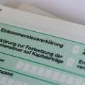 Steuerrückstände in höhe von ! Formulare Finanzverwaltung