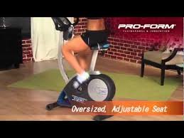Pro form 70 cysx exerxis. Elite Fitness Proform Xp 185 U Exercycle Youtube