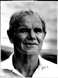 Mr. John Barrett who is the Sydney Administration organiser for the... News  Photo