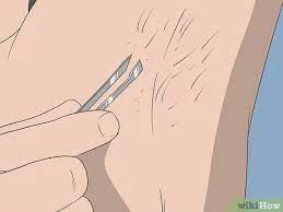 3 Ways To Reduce Body Hair Growth - Wikihow