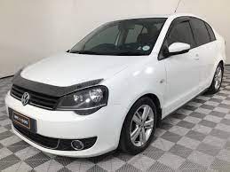 Cargo maxi 1.6 mjt panel van 2. Used 2016 Volkswagen Polo Vivo Gp 1 6 Comfortline 5 Door For Sale Webuycars