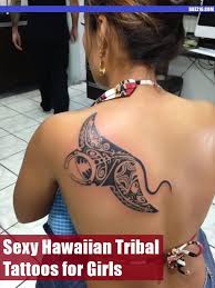 Abdomen lower stomach tribal tattoos for men. 50 Sexy Hawaiian Tribal Tattoos For Girls