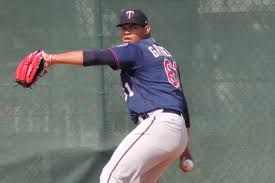 twins organization depth chart starting pitchers minor