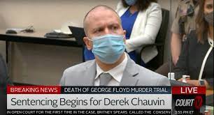 Derek chauvin, the former minneapolis police officer convicted of murdering george floyd, will receive his sentence on friday, with legal experts predicting he could face decades in prison. Irl2dewguglcem
