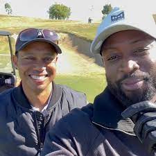 Captain said woods is still involved as a vice captain. Tiger Woods Looked Exhausted In Interview And Played Golf With Celebs Dwyane Wade And David Spade Before Horror Crash