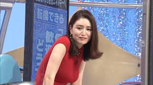 GIF有】山口真由さんの爆乳が揺れてしまう (モーニングショー) : 女子アナお宝画像速報－5chまとめ