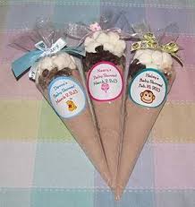 Baby Washcloth Lollipops Washcloth Candy Baby Shower Favors Baby Shower Chocolate Favors Homemade Baby Shower Favors Best Baby Shower Favors