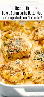 Best Baked Cod Fish Recipe With How To Instructions The Recipe Critic Fish Dinner Recipes Fish Recipes Healthy Cod Fish Recipes Baked
