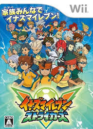 Las Comediantas Inazuma Eleven Strikers 2012 Download Psp Showing 1 1 Of 1