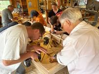Summer Skiff Class with Bobby Ives