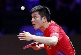 Fan zhendong vs marcos freitas #tokyo2020 olympics. Table Tennis Five To Watch At The Tokyo Olympics Reuters