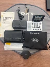 Image result for Sony ICF-SW07