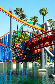 California S Best Amusement Park Knott S Berry Farm Knotts Berry Farm Knotts Berry Theme Park