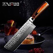 Kitchen Chef Knives Laser Japanese Damascus In 2020 Knives Kitchen Chefs Cleaver Knife Chef Knife