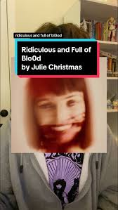 Ridiculous and Full of Blo0d by Julia Christmas. gut wrenching post metal  #nmf #newmusic #discovermusic #metal #postmetal #experimental #altmetal  #nyc #playlist #horror #strange
