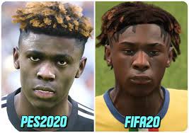 Don't forget to subscribe on my channel to not miss anything, and like t. Fcg On Twitter Pes2020 V Fifa20 Moise Kean