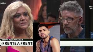 Ese mismo día, en el programa de mariano grondona (hora clave), novaresio tuvo un pensamiento diferente al del conductor sobre la extracción de sangre a los supuestos hijos/nietos de desaparecidos de ernestina herrera de noble en una causa judicial que investigaba su identidad. Luis Novaresio A Gladys La Bomba Tucumana Senti Que Te Daba Miedo Que Tu Hijo Pudiera Ser Gay Me Equivoco Contexto Tucuman