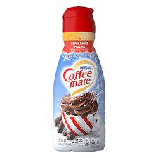 That's why there are tons of options, like milk, sugar, coffee creamers. Coffee Mate Coffee Creamer Liquid Peppermint Mocha 32 Fl Oz Safeway