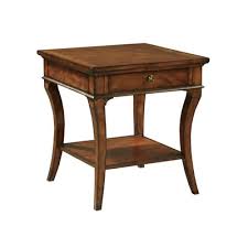 Astoria Grand Gerth End Table Wayfair In 2020 Hekman Wood End Tables End Tables