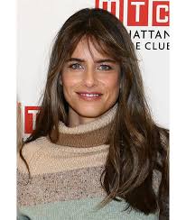 After she completed her graduation from columbia university, peet started her career in television commercials Style Through The Years Amanda Peet Mom Com
