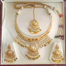 designer gold set bridal gold jewellery designs bridal gold jewellery gold necklace designs