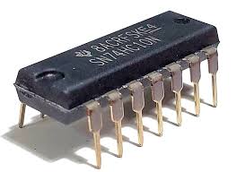SN74HC10N 74HC10 Triple 3-Input Positive-NAND Gates - 20 | Reverb