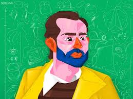 3/Character styles I like by Nigel Faloon