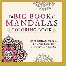 5 out of 5 stars, based on 2 reviews 2 ratings current price $16.97 $ 16. The Big Book Of Mandalas Coloring Book Paperback Walmart Com In 2021 Mandala Coloring Pages Mandala Coloring Books Mandala Coloring