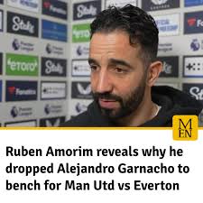 🚨🚨 Confirmation from the Manchester United boss 👀