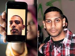 iPhone theft suspect not a dead ringer for man in picture sent from stolen  phone: Family