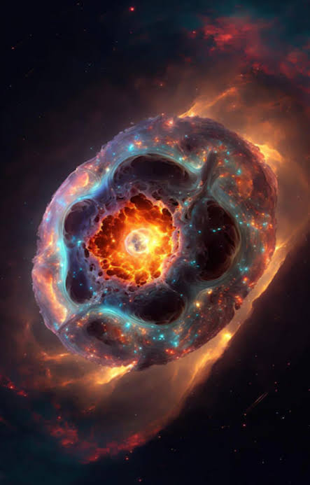 Nube Molecular Gigante En el contexto del espacio, el término "nube" puede  significar algo bastante diferente de las esponjosas colecciones blancas de  agua en el cielo o una forma de almacenar datos