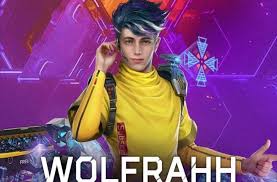 Menggambar dan mewarnai anak jerapah mewarnai dengan crayon. 29 Gambar Karakter Wolfrahh Ff Galeri Game Andi