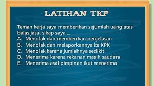 Untuk video dan pembahasan soal lengkap lainnya bisa diperoleh dengan cara. Tryout Cpns Online Gratis 2021 Terbaru Lengkap Soal Tkp Cpns 2021 Pembahasan Soal Soal Cpns Tribunpontianak Co Id