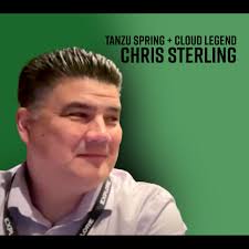 Tanzu's Cloud and Spring legend Chris Sterling