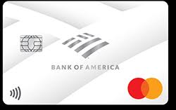 This credit card program is issued and administered by bank of america, n.a. Bankamericard Credit Card