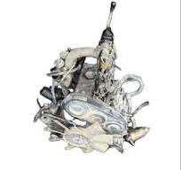 Japanese Used TAI Diesel Engine 4D56T 2.5L with Four-wheel Manual Gearbox in High Quality for Mitsubishi L200
