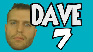 Dave The Laziest Man In The World #7