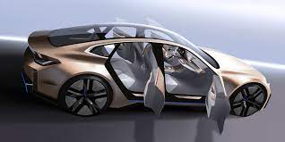 This is the new bmw i4 concept 2020.bmw says the i4 concept uses a single electric motor capable of producing 530 horsepower (395 kilowatts). Bmw S I4 Heads Towards Series Production Electrive Com