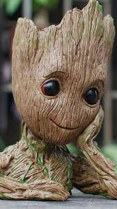 Baby Groot Planter Cute Flower Pot The Shopolics Groot Marvel Baby Groot Baby Groot Drawing