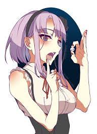 Dagashi Kashi Tumblr Anime Best Friends Anime Cute Profile Pictures