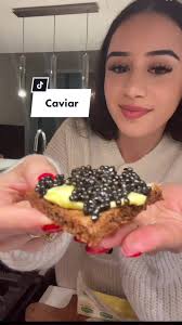 Trying Danielle's Caviar Combo: Honest Review