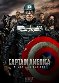 A New Captain America Porn Parody Is Happening And Cap Looks Just Like  Ryan Reynolds