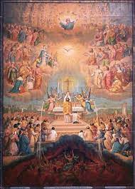 Holy Sacrifice Of The Mass