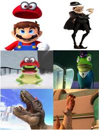 Coincidence I Think Not Super Mario Odyssey Super Mario Memes Mario Funny Mario Memes
