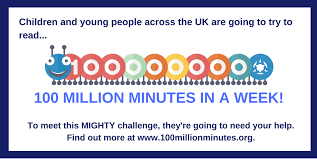 Therefore, how much time do i have to work on each question without going over the allotted time? 100 Million Minutes Reading Challenge 2018
