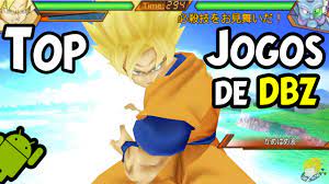 Maybe you would like to learn more about one of these? Melhores Jogos De Dragon Ball Z Para Android 2015 Youtube